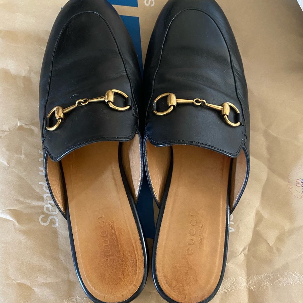 Gucci mule